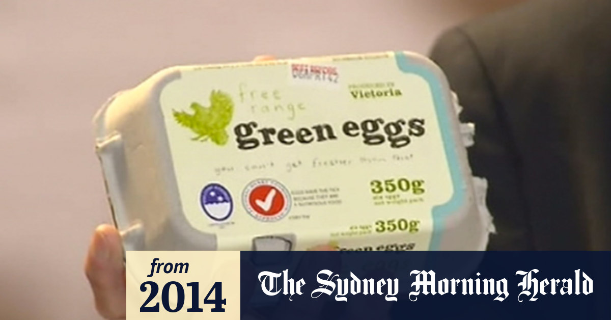 Video Egg warning after salmonella outbreak